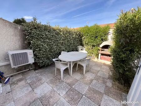 maison 2 pièces 35 m²