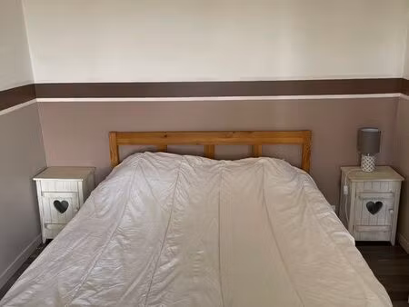 appartement location à l’année