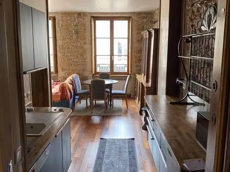 appartement 2 pièces 39 m²