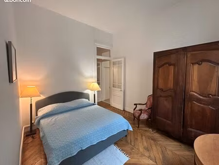 appartement 62 m2 bellecour