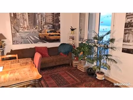location joli appartement
