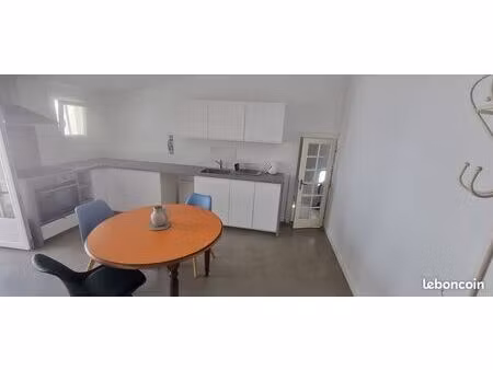 location appartement mornac sur seudre 17113