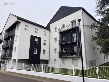 appartement 4 pièces 86 m²