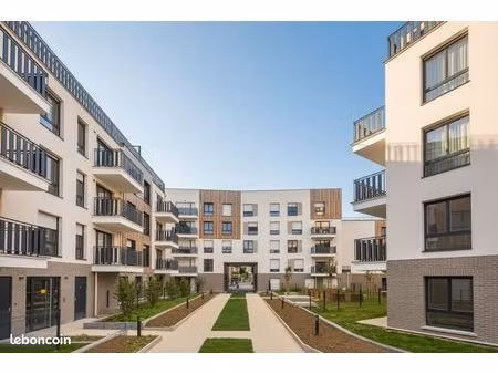 appartement 4 pièces 77 m²