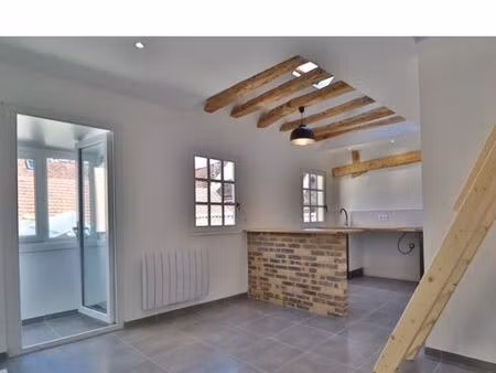 appartement non meublé 43m2 centre ville de troyes