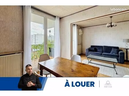 appartement 4 pièces 66 m²
