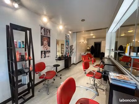 ◊ cession fonds de commerce — salon de coiffure