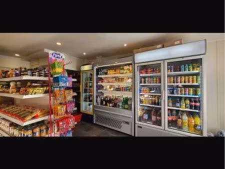 fond de commerce  épicerie