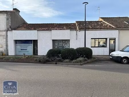 commerce 207 m²