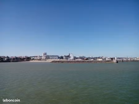 royan centre/ local commercial droit au bail 6500