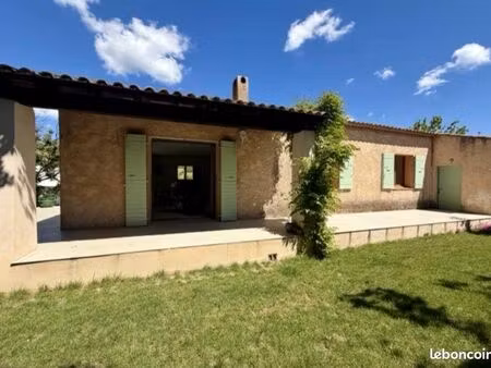 luynes - maison t4 avec jardin