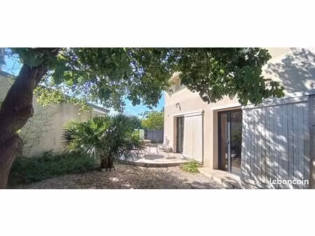 maison 85m2 + dépendance 20m2 à victor hugo