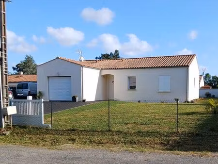 maison plain pied