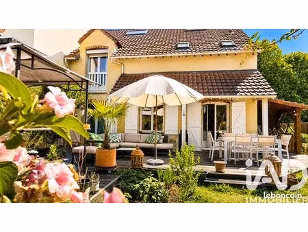 maison familiale 6 pièces 116 m²
