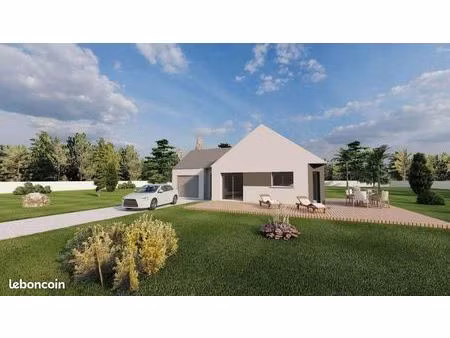 maison 3 pièces 62 m²