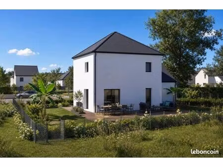 maison 5 pièces 89 m²