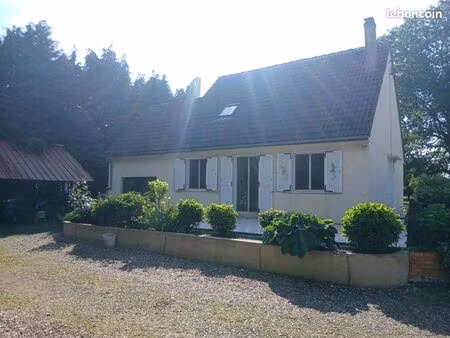 pavillon 5 pièces 90 m²