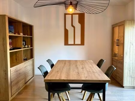 maison 5 pièces 125m2