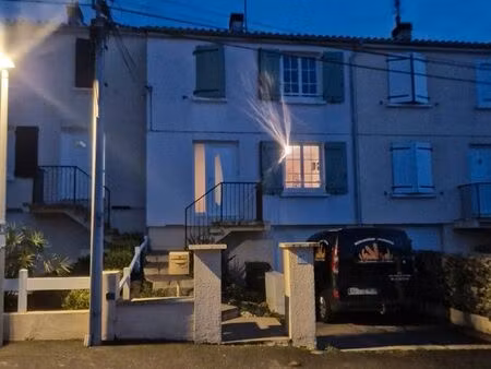 maison 4 pièces 75 m2