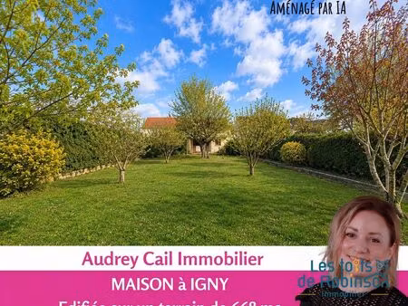 maison 4 pièces 67 m²