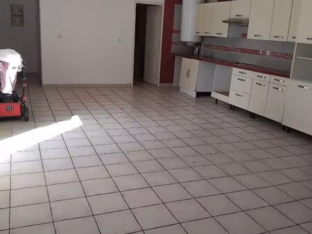 maison avec jardin constructible