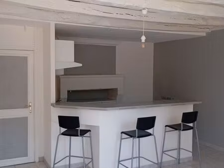 location maison de ville