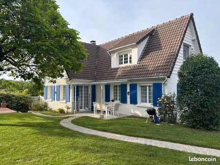 maison 6 pièces 129 m²
