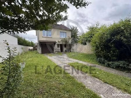 pavillon 5 pièces 120 m²