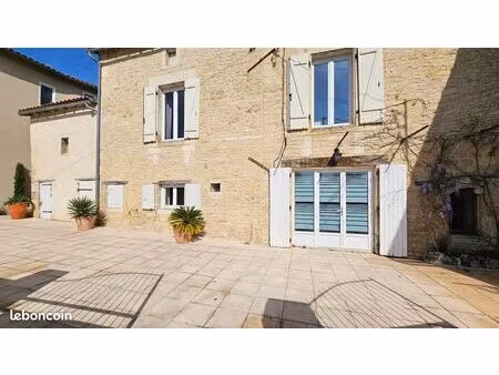 maison de ville à vendre