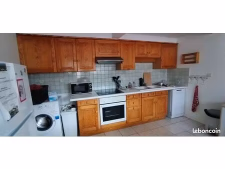 a louer maison non meublée