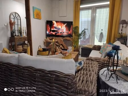 maison de village 6 pieces 157 m2