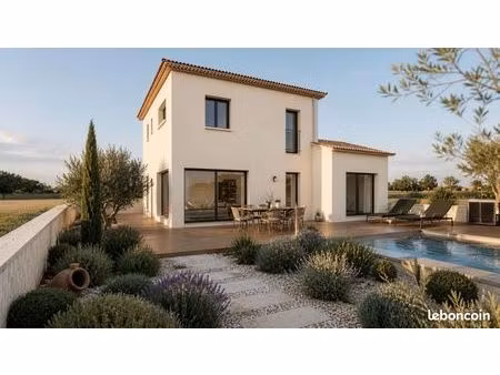 villa 5 pièces 125 m²