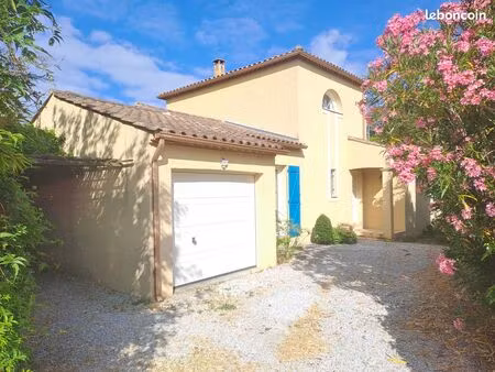 maison 5 pièces 120m2