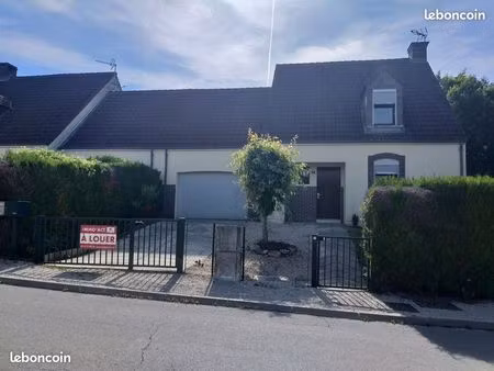 maison a louer villenauxe la grande
