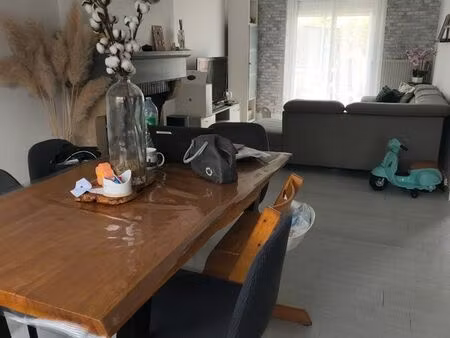 location maison meublée