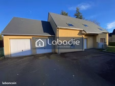 maison 5 pièces 190 m²