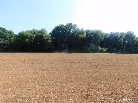 terrain a construire