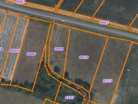 terrain agricole 2 5 hectares env