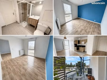 à louer – t2 de 45 m² disponible à partir du 15 juillet 2026