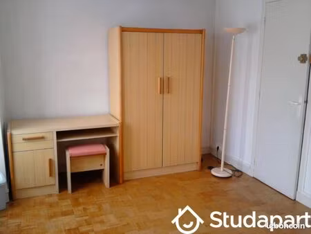 appartement 1 pièce 17 m²