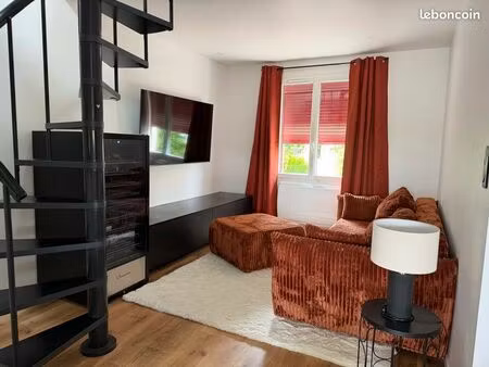 appartement t3 rénové