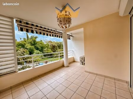 appartement 2 pièces 43 m²