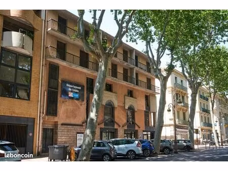 immeuble 452 m² narbonne