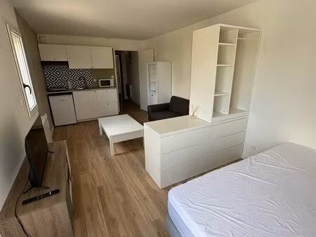 appartement meublé / studio de 25m2