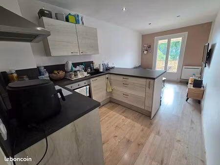 appartement 2 pièces 37 m²