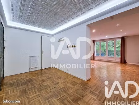 appartement 4 pièces 96 m²