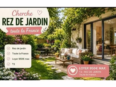 recherche logement urgent