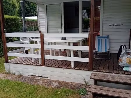 mobil home