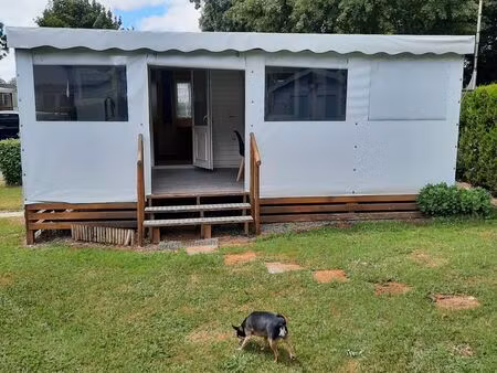 mobile home