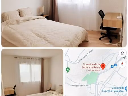 appartement t3 meublé panoramique